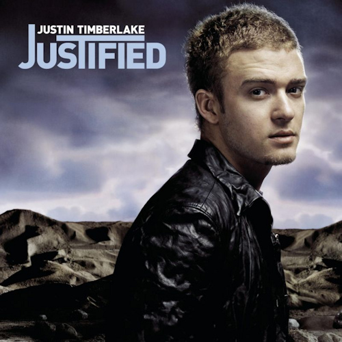 TIMBERLAKE, JUSTIN - JUSTIFIEDTIMBERLAKE, JUSTIN JUSTIFIED.jpg